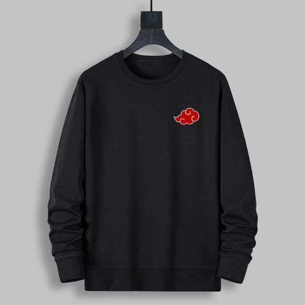 MENS ANIME PRINTED SWEATSHIRTS 240GSM FLEECE - Image 2