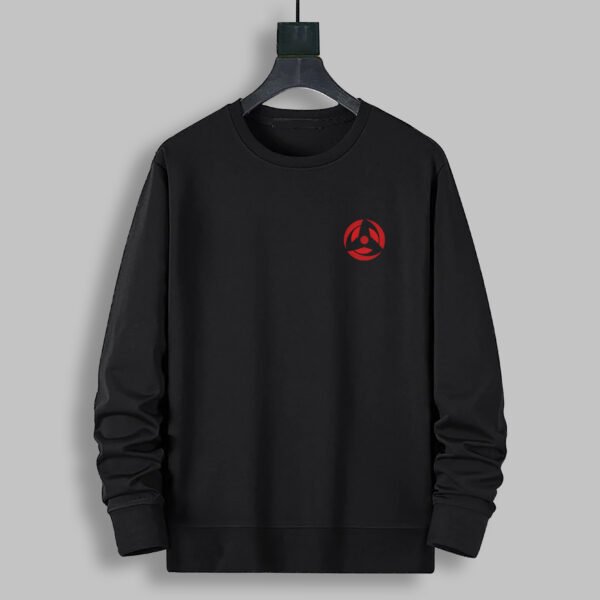 MENS ANIME PRINTED SWEATSHIRTS 240GSM FLEECE - Image 2