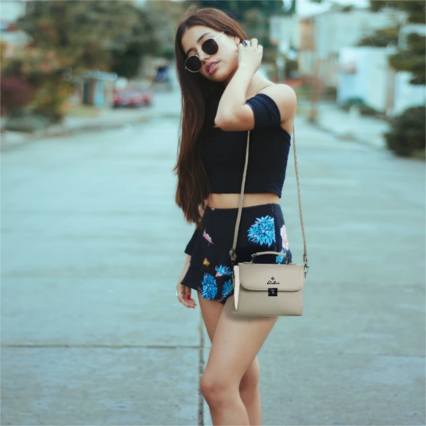 Women Stylish Sandal Sling Bag - Image 2