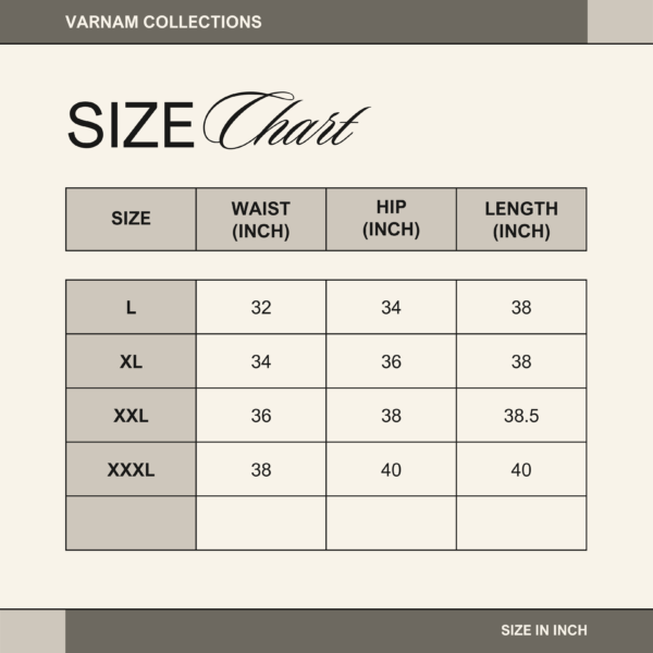 Women Kurti Straight Pant Skin - Image 5