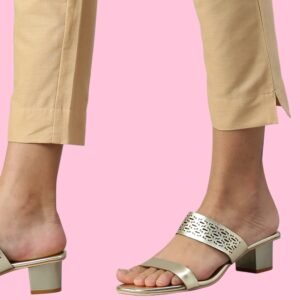 Women Kurti Straight Pant Skin