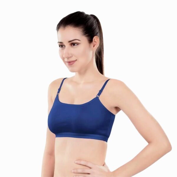 Women Sports Bra 3Pcs Set Combo - Image 2