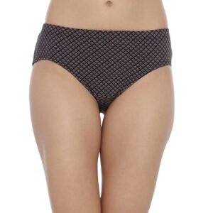 Women Multi Colour Printed Panties 3 Set Combo