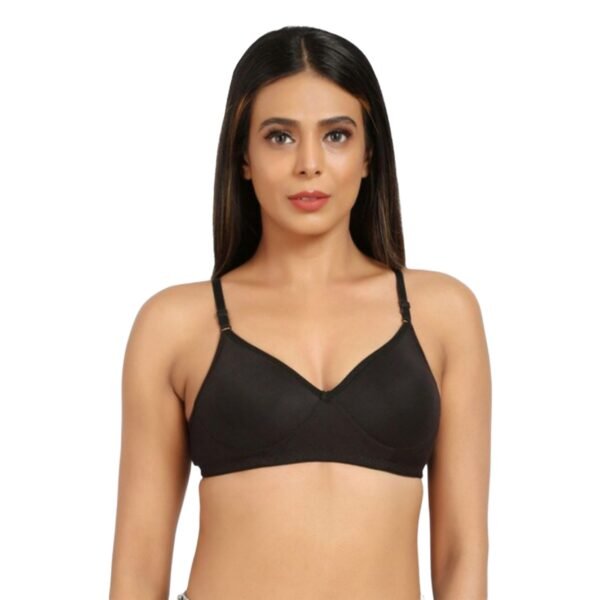 Women Multi Colour Brassier 3 Set Combo - Image 3
