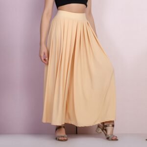 Women Elephant Palazzo Pant Sandal