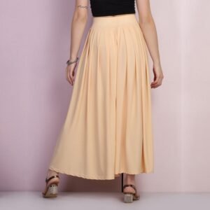 Women Elephant Palazzo Pant Sandal