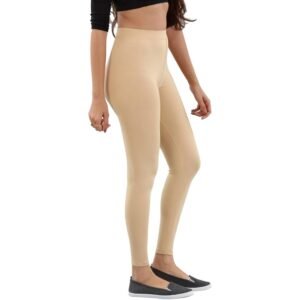 Exclusive Women Ankle Belt Leggings Skin