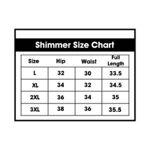 Women Shimmer Ankle Length Pink Leggings